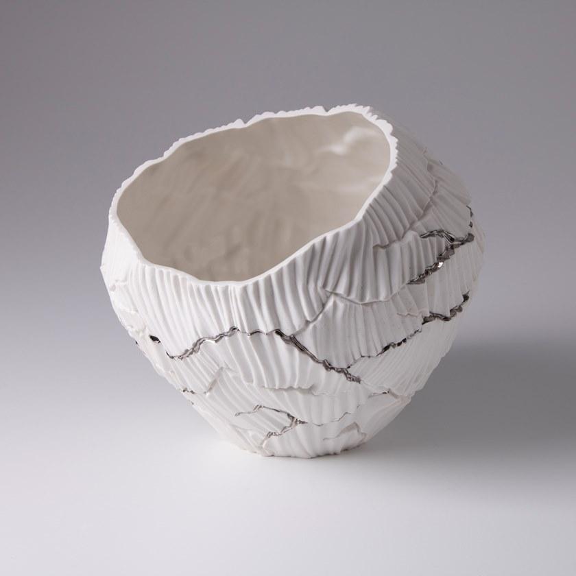 Fos Ceramiche Фарфоровая ваза Anemos sun-id-1346711 - Вид №3