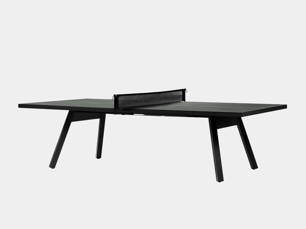 Одноцветный крытый прямоугольный стол для пинг-понга RS Barcelona YOU AND ME ARCH-00086608 - Вид №65