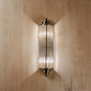 Frezia Light 1007/2 A bronze светильник настенный