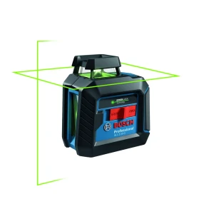 Уровень лазерный Bosch GLL 2-20 G BT150 0601065001 зеленый луч, штатив, 10 м 83742503 STLM-2189831
