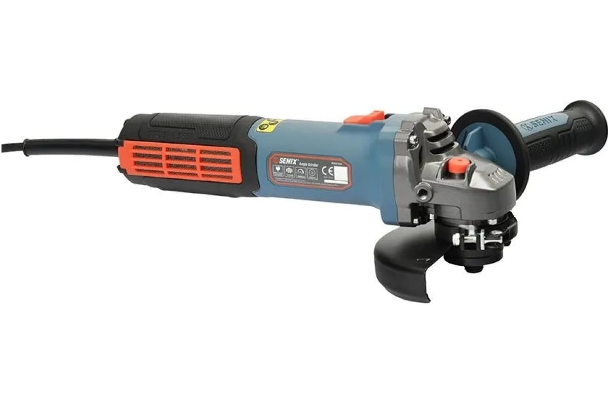 Углошлифовальная машина (УШМ) SENIX PAE12-H-EU 9070116 STDN-0088995 - Вид №2