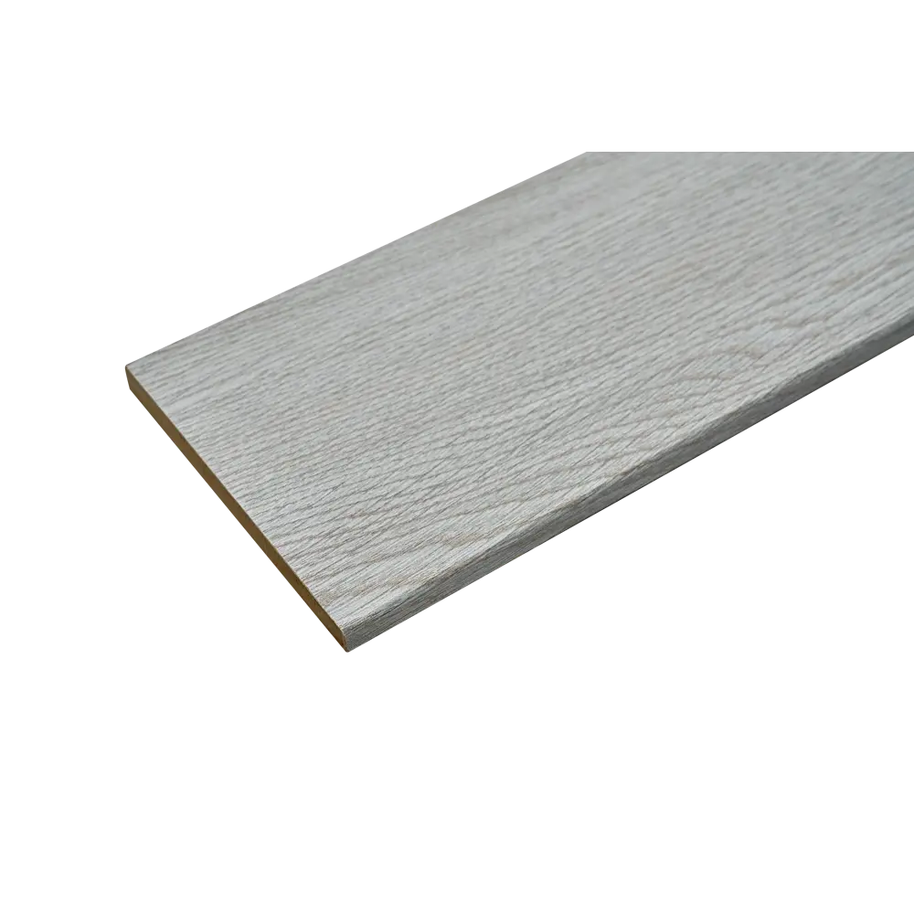 Доборная планка ПРИНЦИП Тренд для дверной коробки серый 2070x200x8 мм 87923333 STLM-0894812