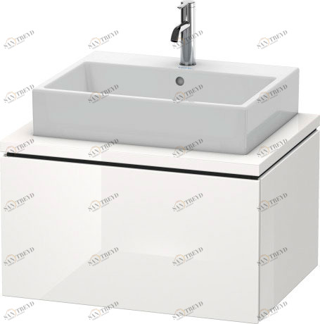 L-Cube Тумбочка для консоли Duravit LC581102222