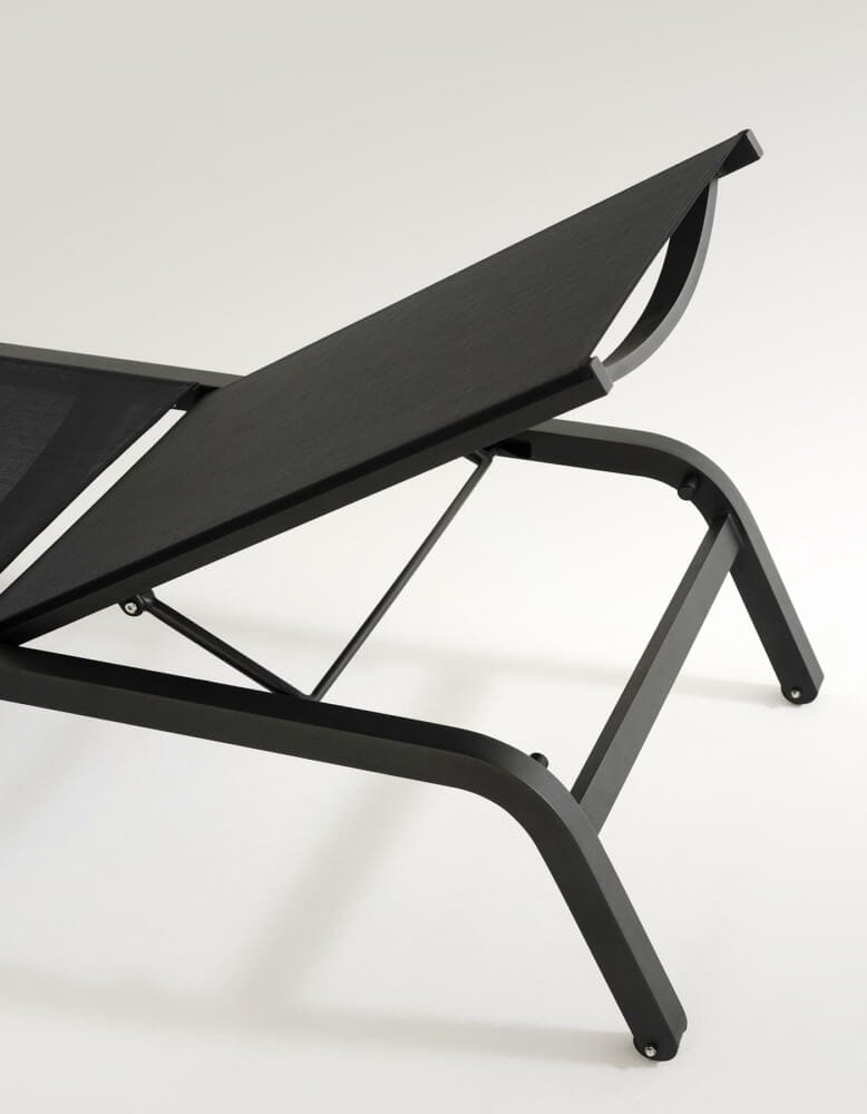 Шезлонг с откидной спинкой Batyline® с колесами RODA Surfer ARCH-00050233 - Вид №3