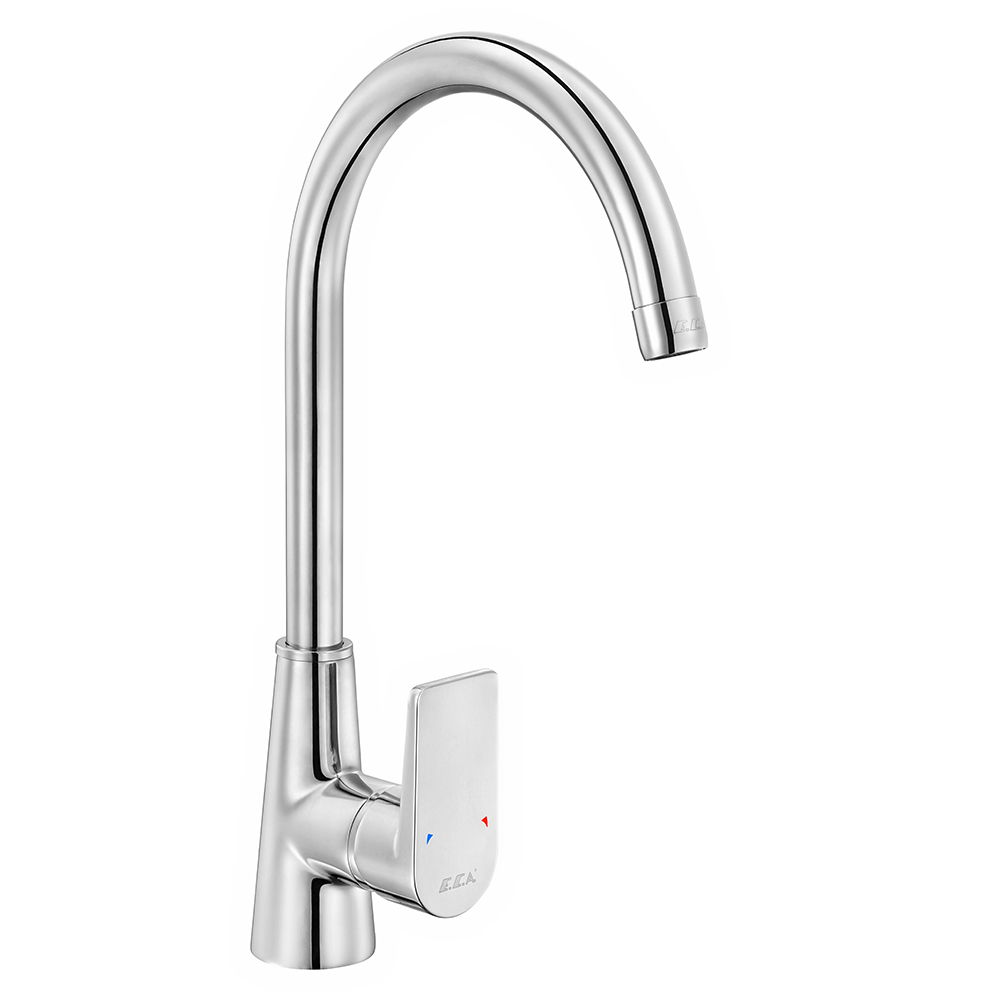 102118125st  Смеситель для раковины Dalia - Экономия воды Eca 