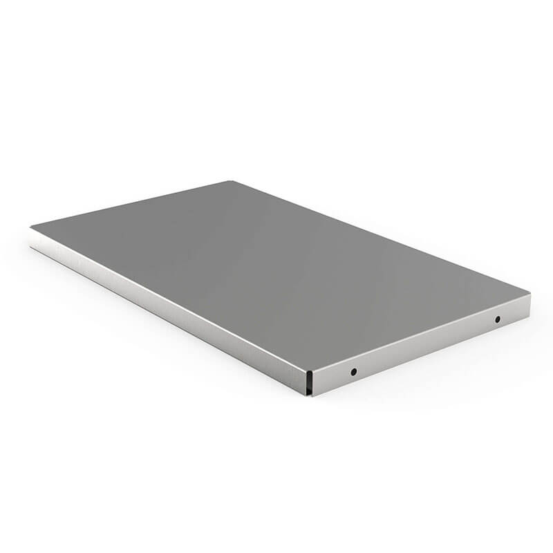 Настил оцинкованный для СГ Ультра, 800x300 мм Верстакофф 06-000011