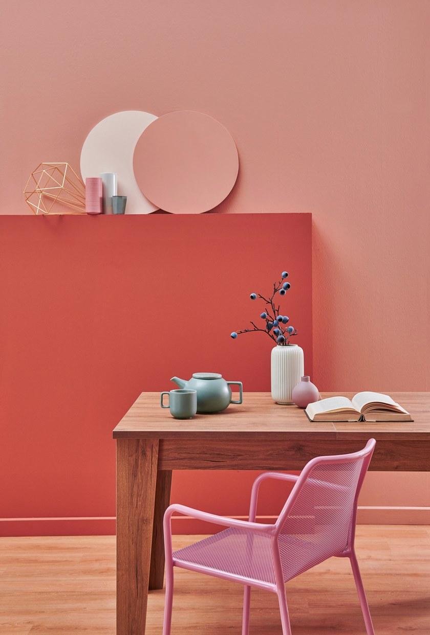 Novacolor Дышащая краска на водной основе Matmotion N332 - Вид №2