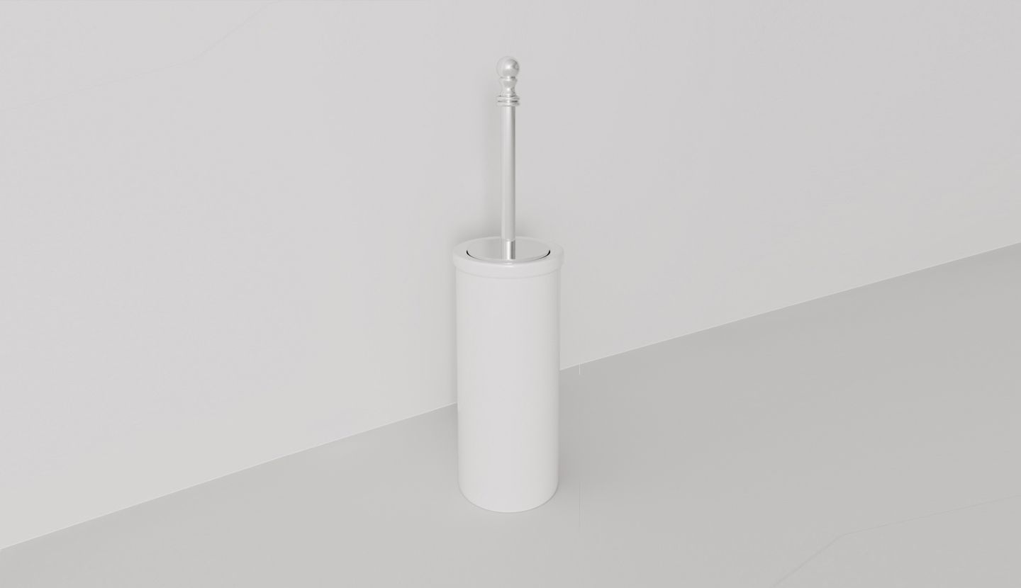 Керамическая туалетная щетка Park Avenue Waldorf ARCH-00148739 - Вид №1