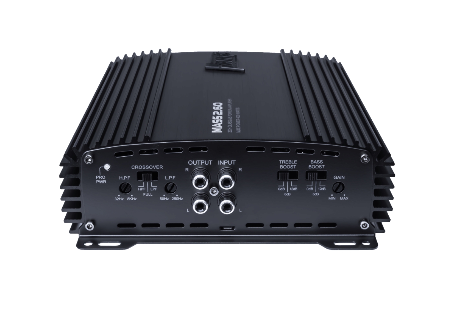 5492962 Усилитель AMP MASS 2.60 STDN-0033110 - Вид №4