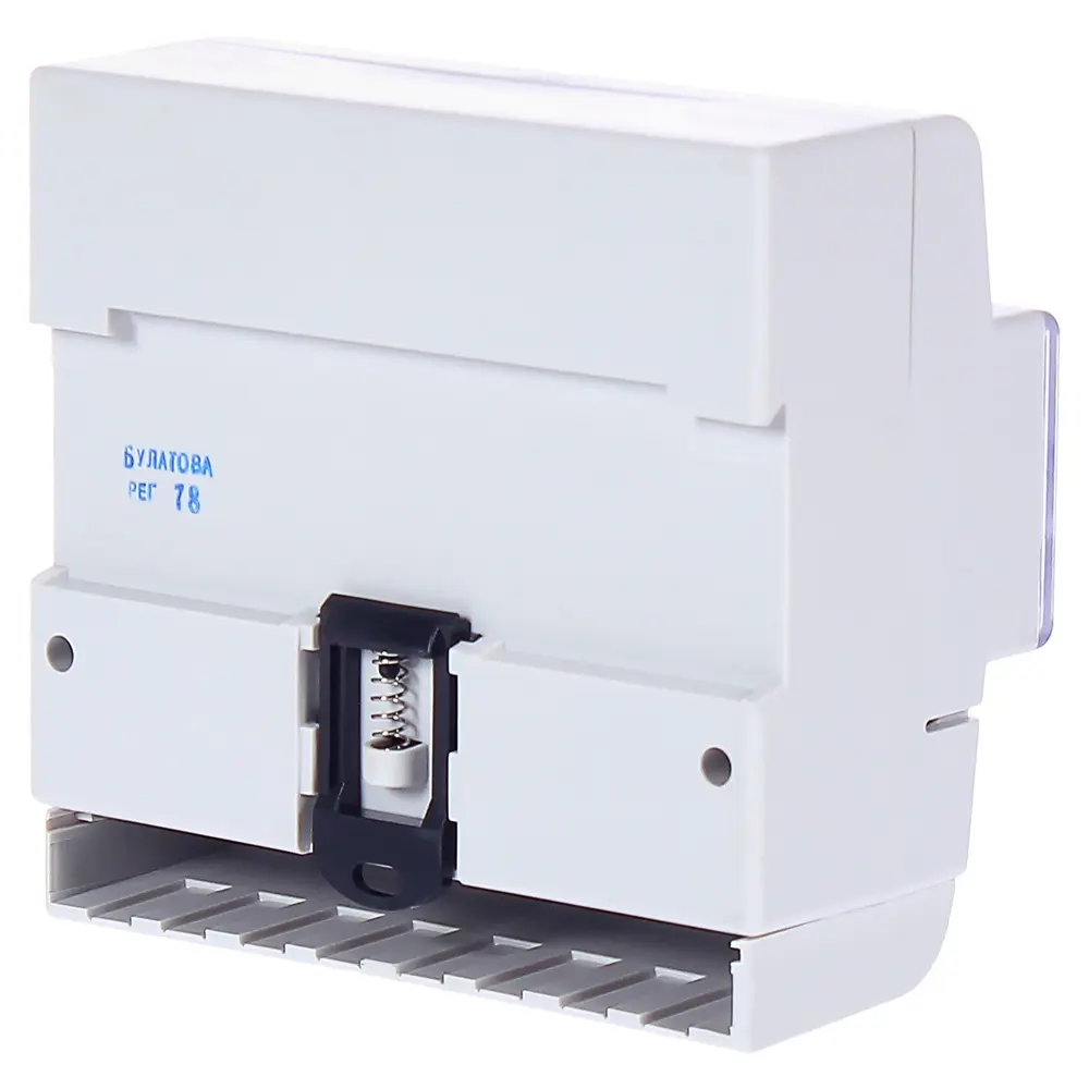 Счётчик электроэнергии Нева МТ 324 AOS26 5(60)А, трёхфазный STLM-2176355 - Вид №2