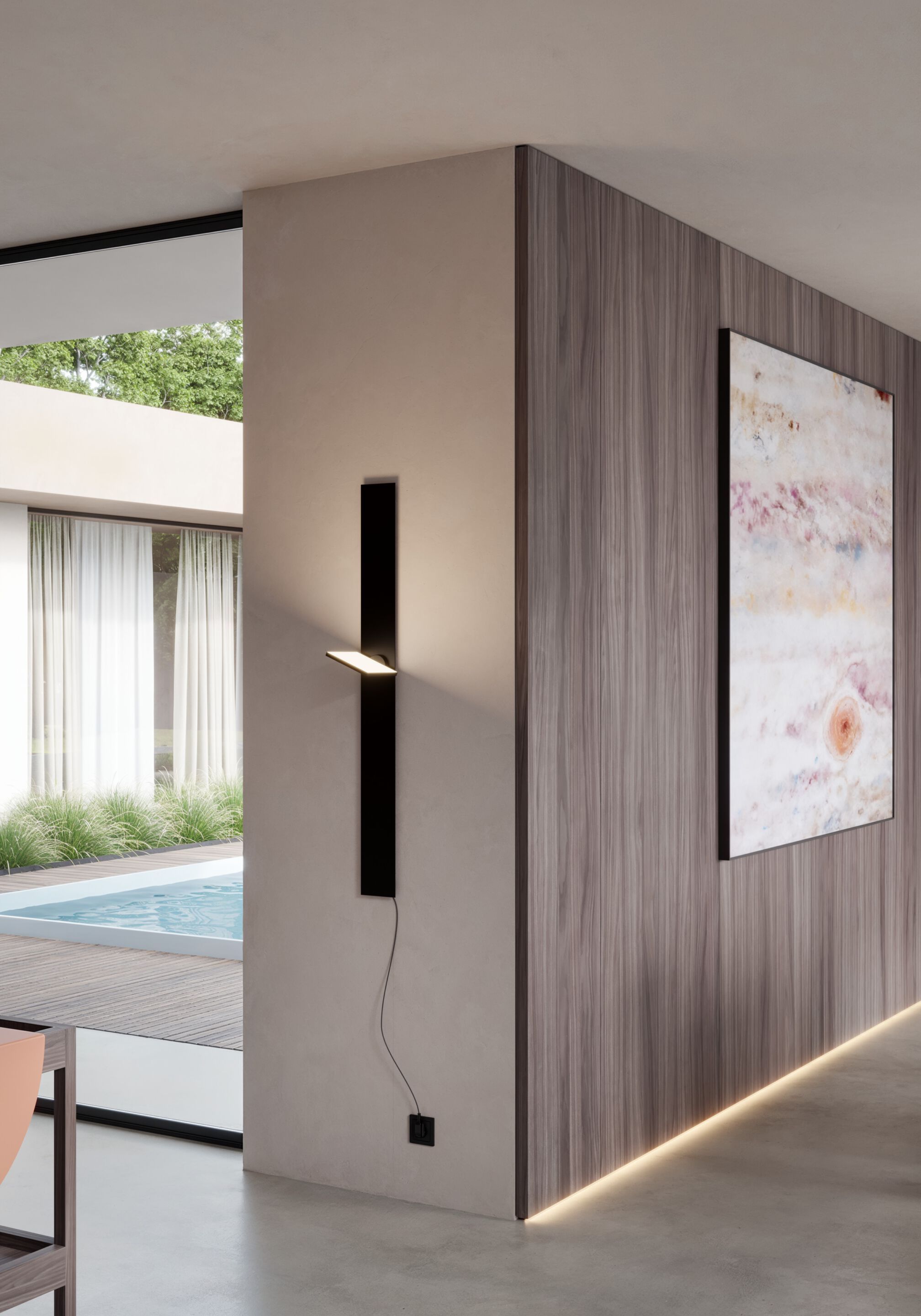 Система обшивки древесины XILIA SYSTEM-X ARCH-00036641 - Вид №11