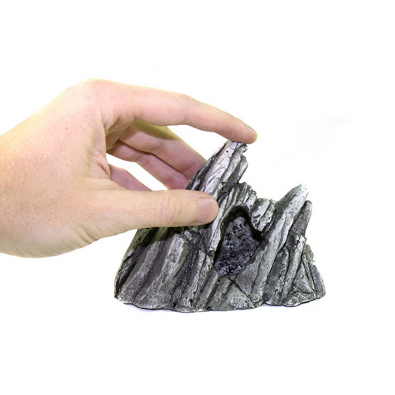 Т0052973 Грот для аквариумов Мини Камень №641 (14х7х14см) DEKSI  - Вид №1