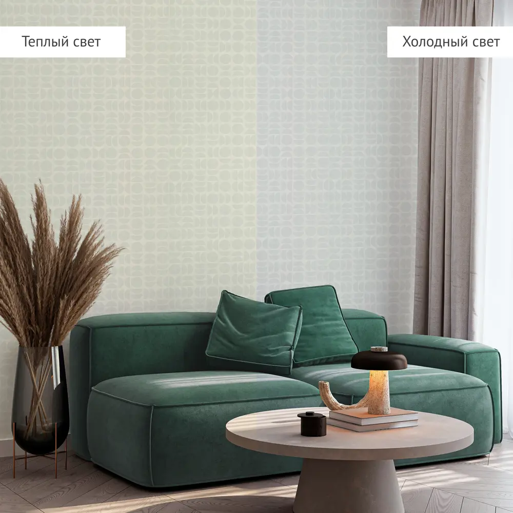 Обои флизелиновые Аспект Ру Вестерн серые 1.06 м 78034-14 STLM-2031047 - Вид №5