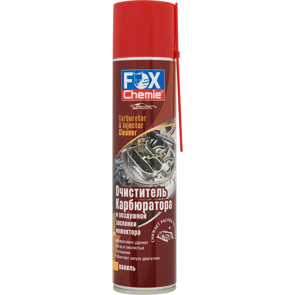 Очиститель карбюратора Fox Chemie, 400 мл STLM-2170213
