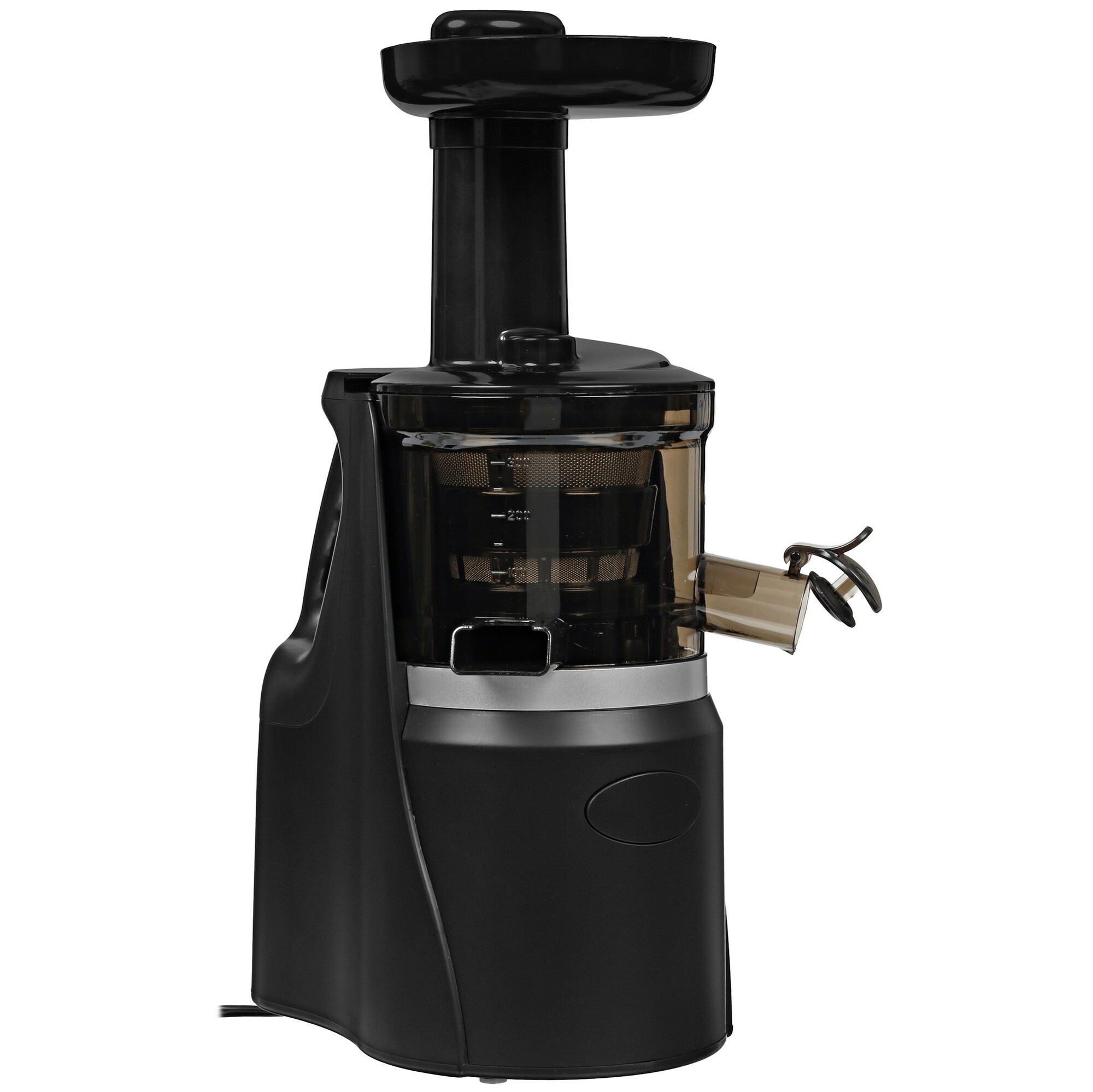 9976781 Соковыжималка электрическая DEXP JC-350 черный STDN-0072673 - Вид №1