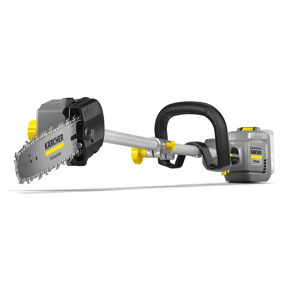 Многофункциональный инструмент аккумуляторный Karcher MT 36 Bp цепная пила и кусторез 36 В АКБ и ЗУ нет в комплекте 83086525 STLM-2185953  - Вид №3