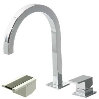 750720PN02LW Смеситель Bandini Ice Cube Santreyd