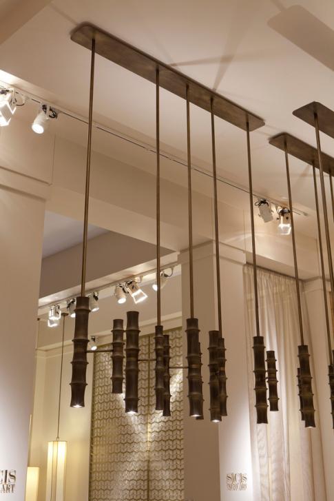 SICIS Siam Chandelier 180x24x61 sun-id-1989775 - Вид №4