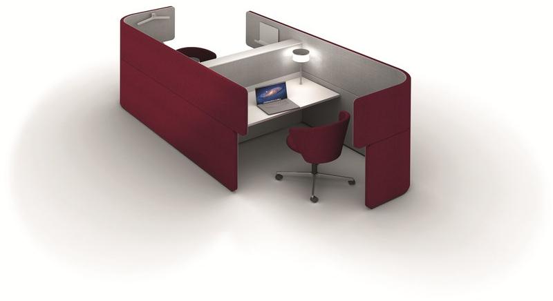 BENE Мягкое кресло с 4-мя спицами для залов ожидания Bay sun-id-1377633 - Вид №2