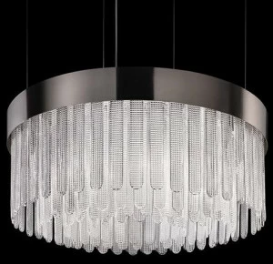 Masiero Подвесной светильник из металла ручной работы Impero & deco