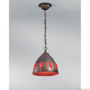 Sylcom 1112 Verde SY-005.34UG люстра подвесная