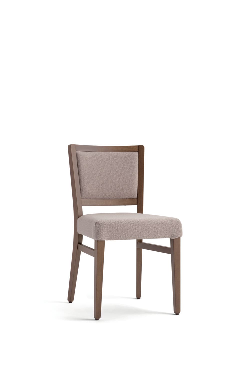 Мягкий стул из бука Palma Moma ARCH-00134079 - Вид №2