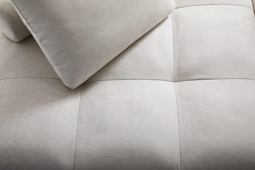 Saba Italia Садовая кровать из ткани Pixel light sun-id-1367869 - Вид №4