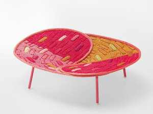 Корзина из ткани Maris