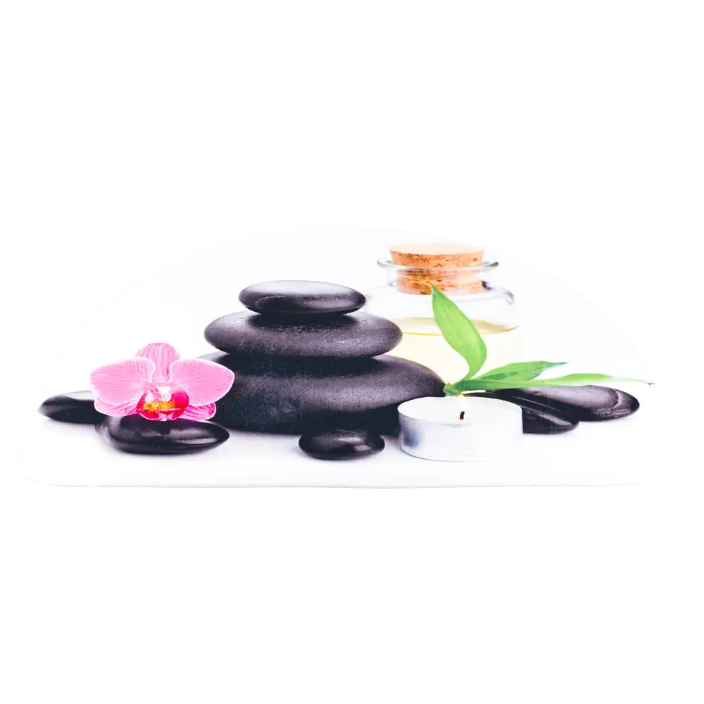 Коврик для ванной комнаты «Spa» 50х80 см 18739997 STLM-2192543 Santreyd - Вид №2