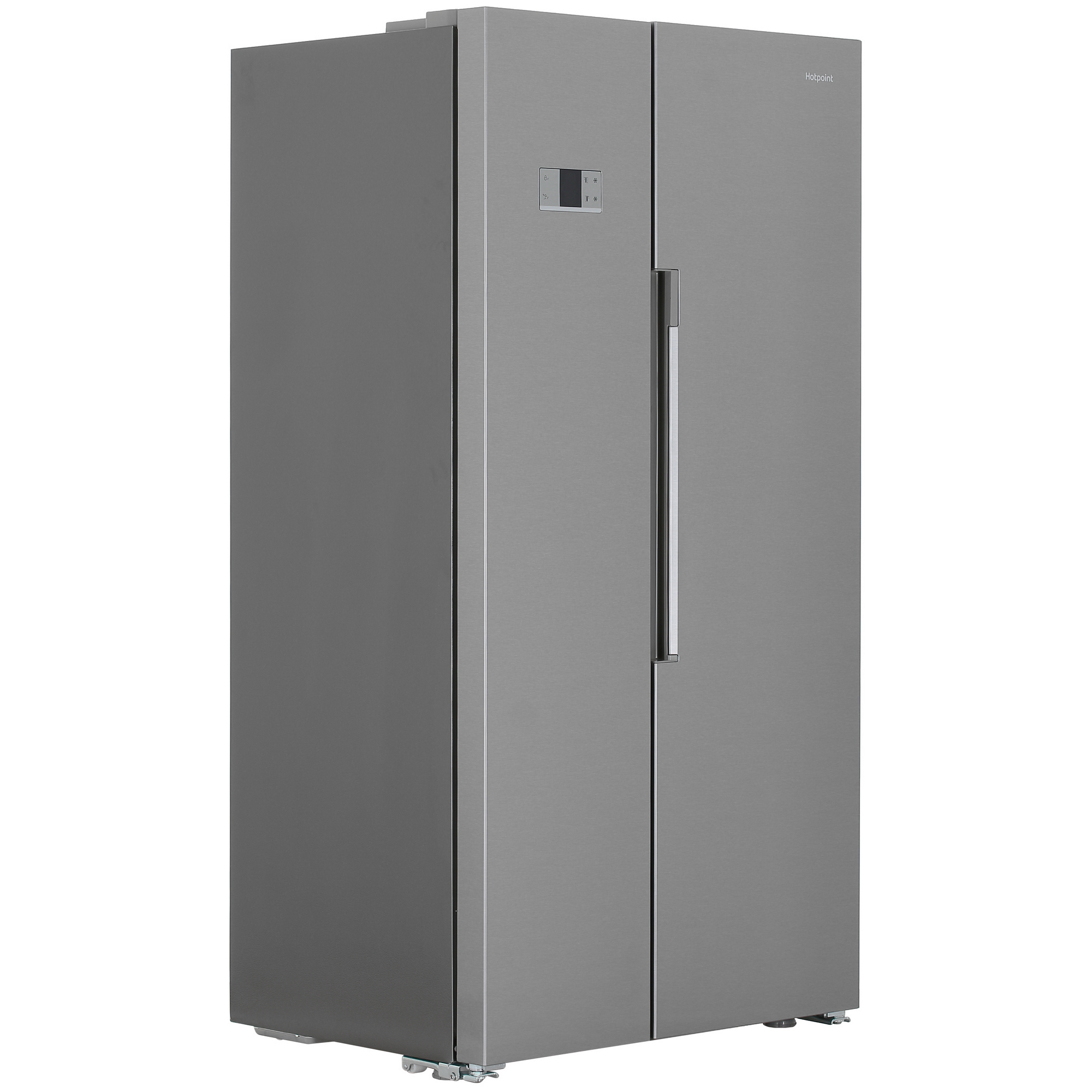 5423348 Холодильник Side by Side   Hotpoint HFTS 640 X серый STDN-0111251