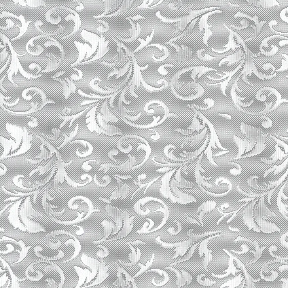 Тюль Santreyd Мороз - элегантная вуаль для вашего интерьера 170×165 см 89077305 STLM-0078037 - Вид №2