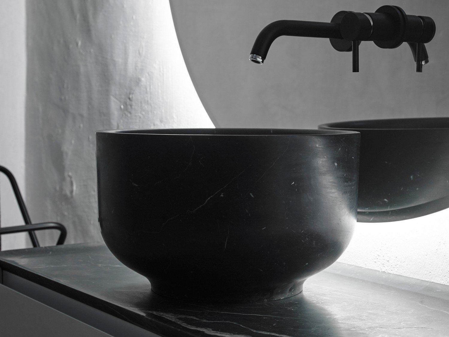 Мраморная круглая столешница Inbani ORIGIN ARCH-00043460