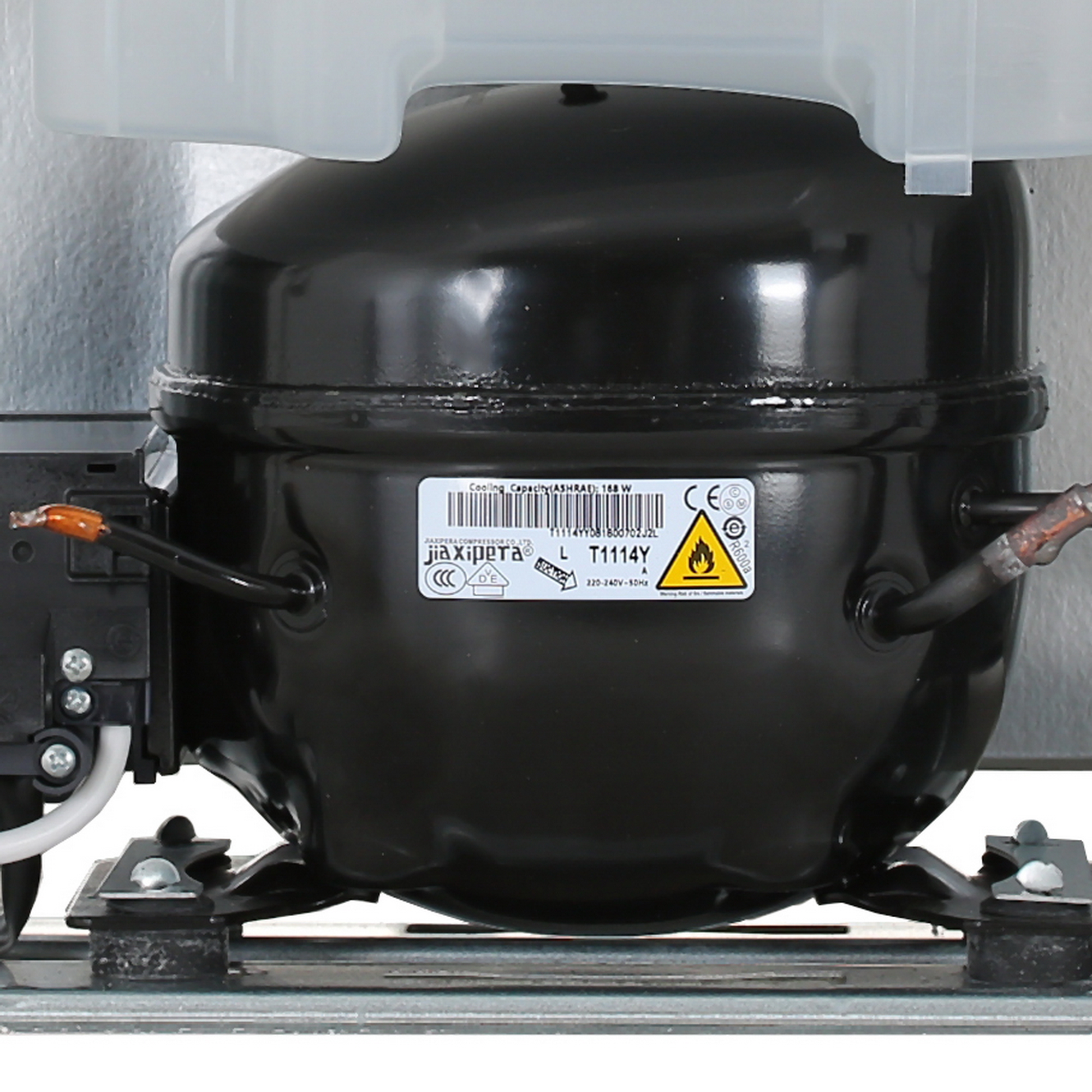 9027546 Холодильник с морозильником   Hotpoint HT 5200 W белый STDN-0068787 - Вид №11