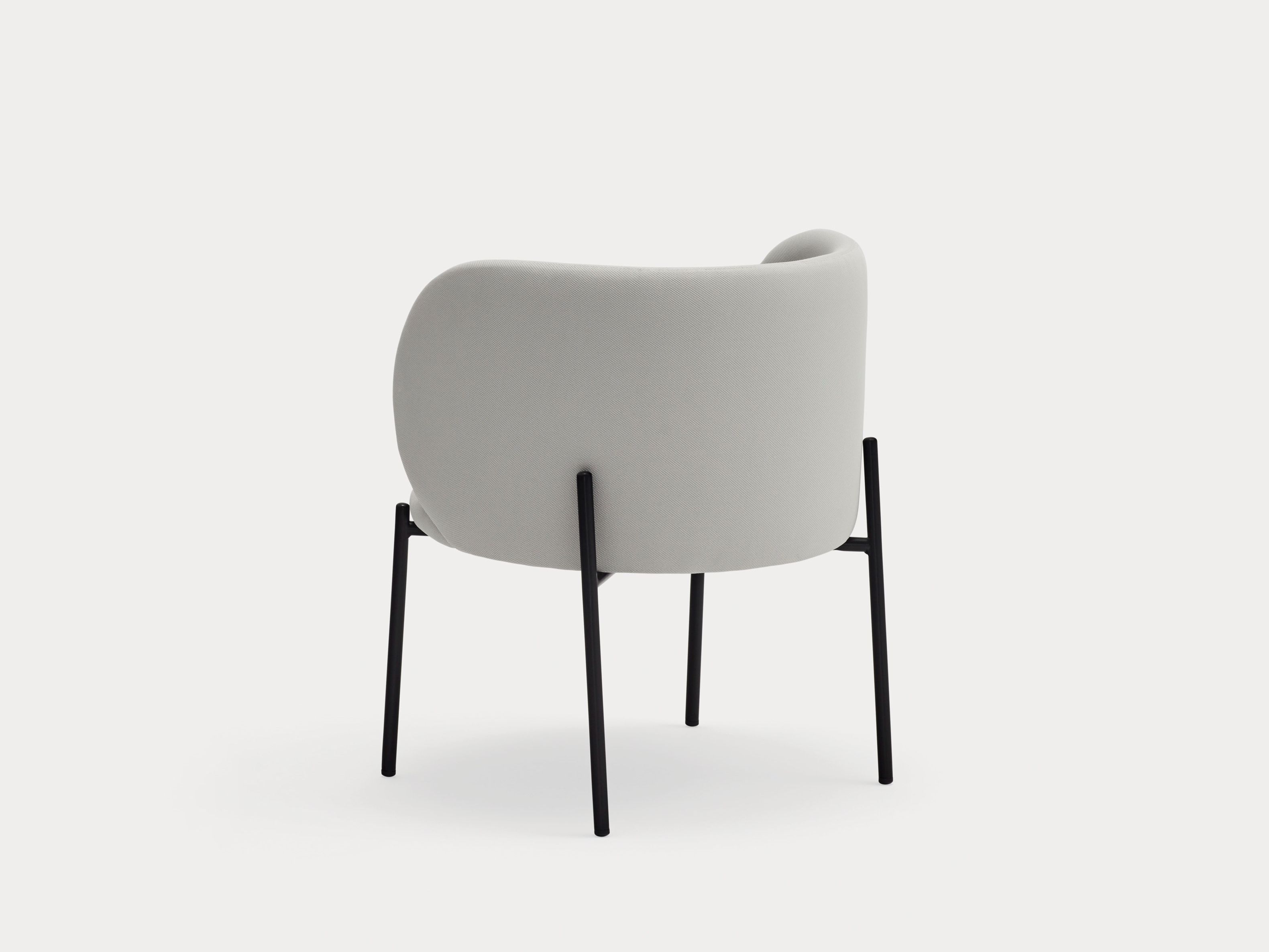 Полиэфирное кресло с подлокотниками TEULAT Mogi ARCH-00040113 - Вид №6