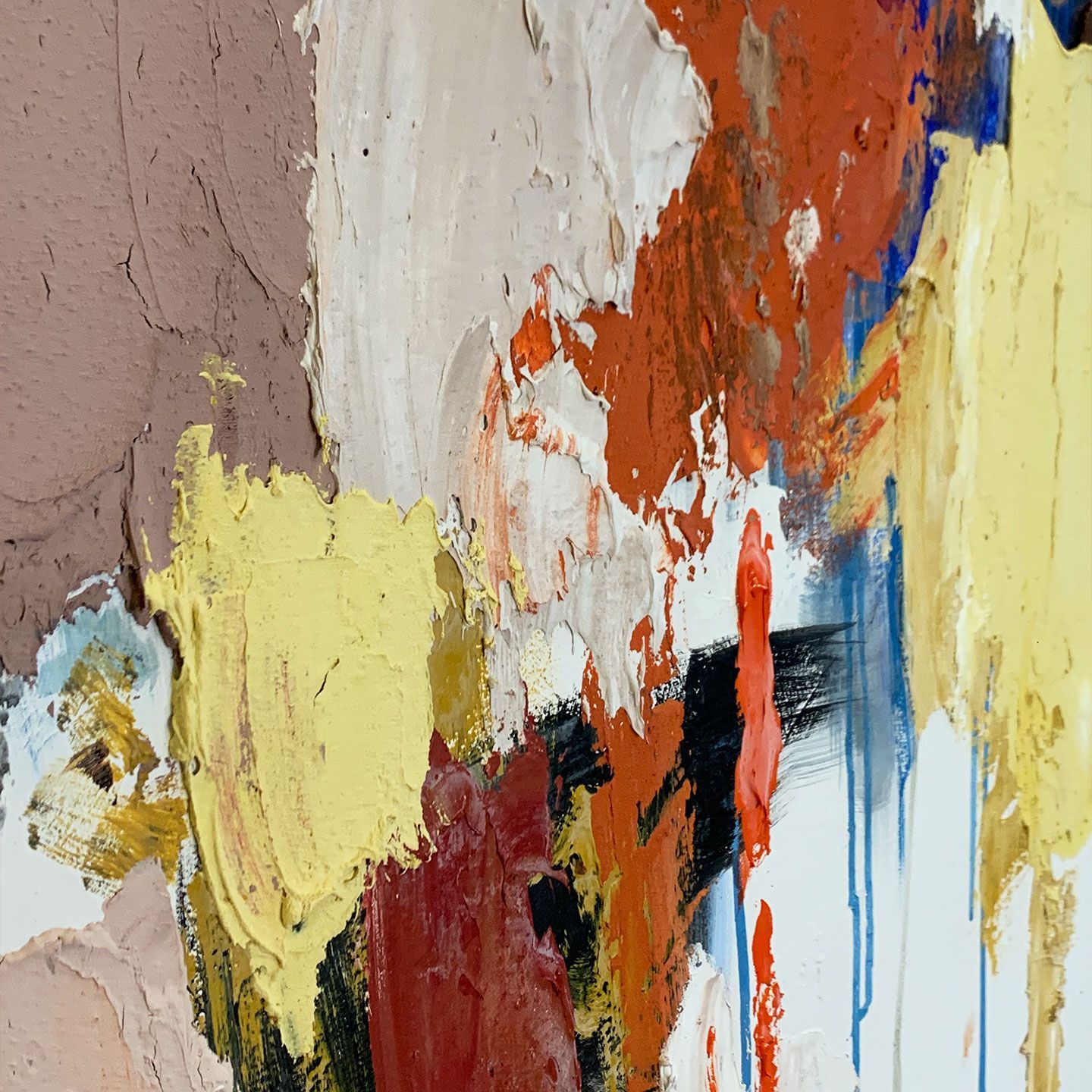 Холст рамки Agave COLORFUL 2 ARCH-00139686 - Вид №2