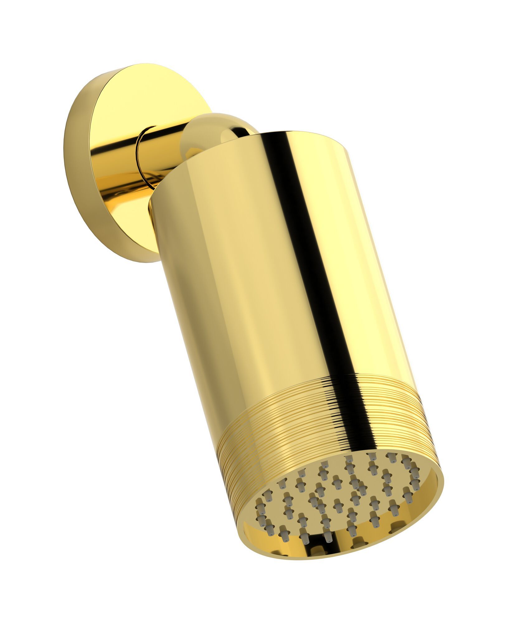 Круглая настенная душевая головка IB винил ARCH-00071139 - Вид №7