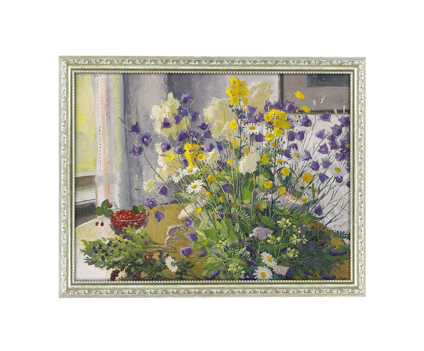 3800-15FLW01.196 Принт на холсте в раме TO4ROOMS  - Вид №1