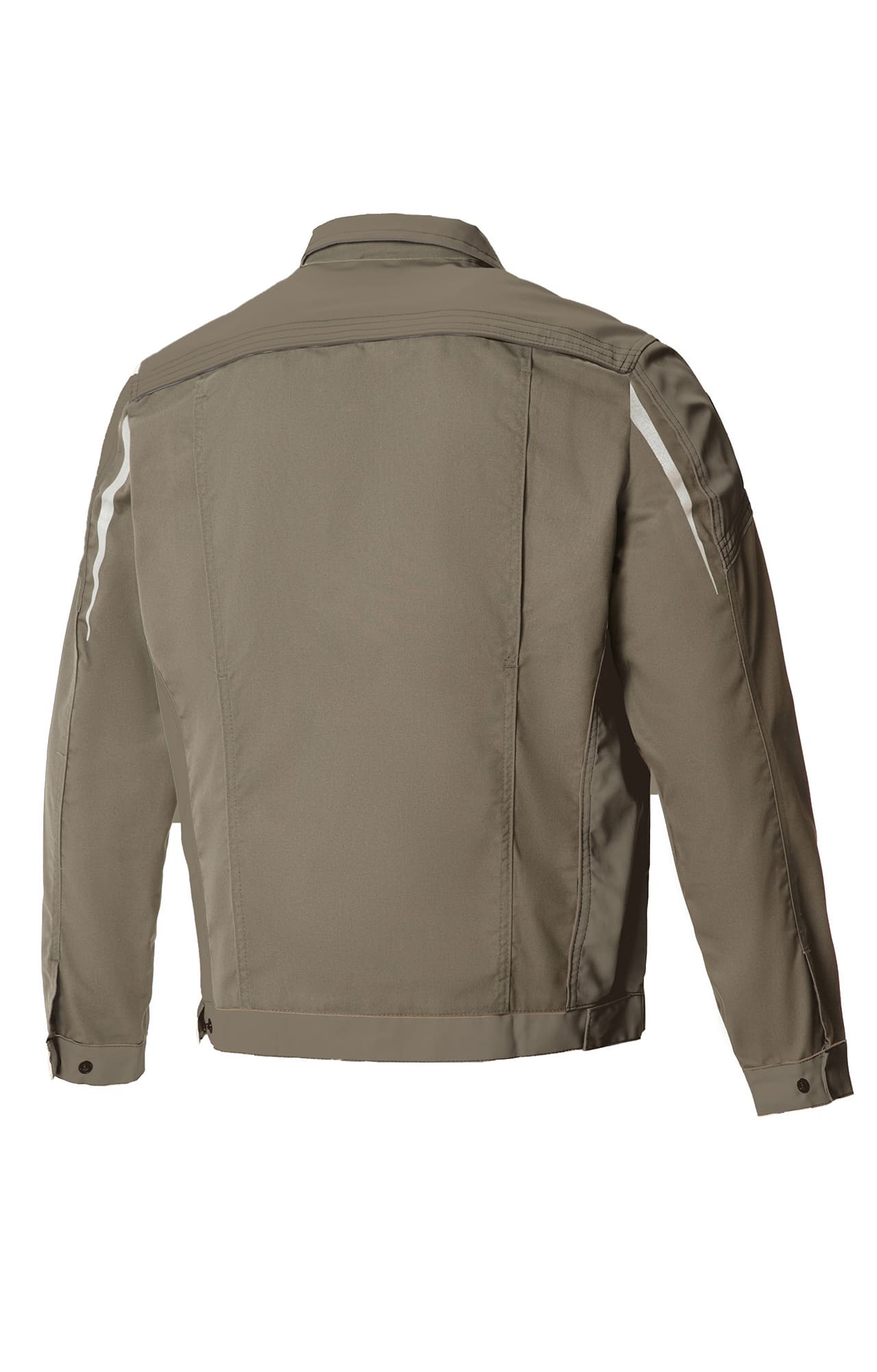 5026423 Костюм  NEW серый хаки STATUS  Летняя спецодежда  размер 48-50/182-188  - Вид №3