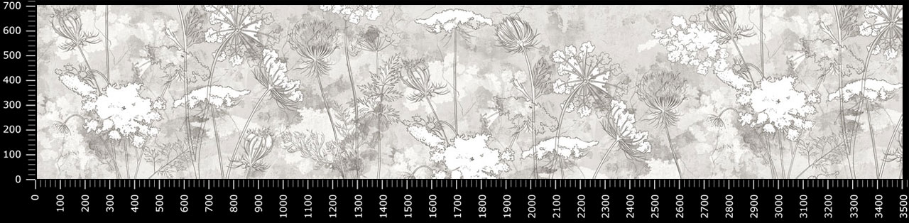 Стеновые панели - Клевер LIGRON LIST26 2178 - Вид №1