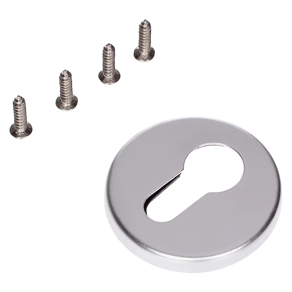 Накладка цилиндровая Vanger DP-C-16-P-CRS, цвет хром STLM-2113976 - Вид №1