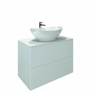 Orange Ot-75TuSTONE Тумба подвесная Otto без раковины Хром