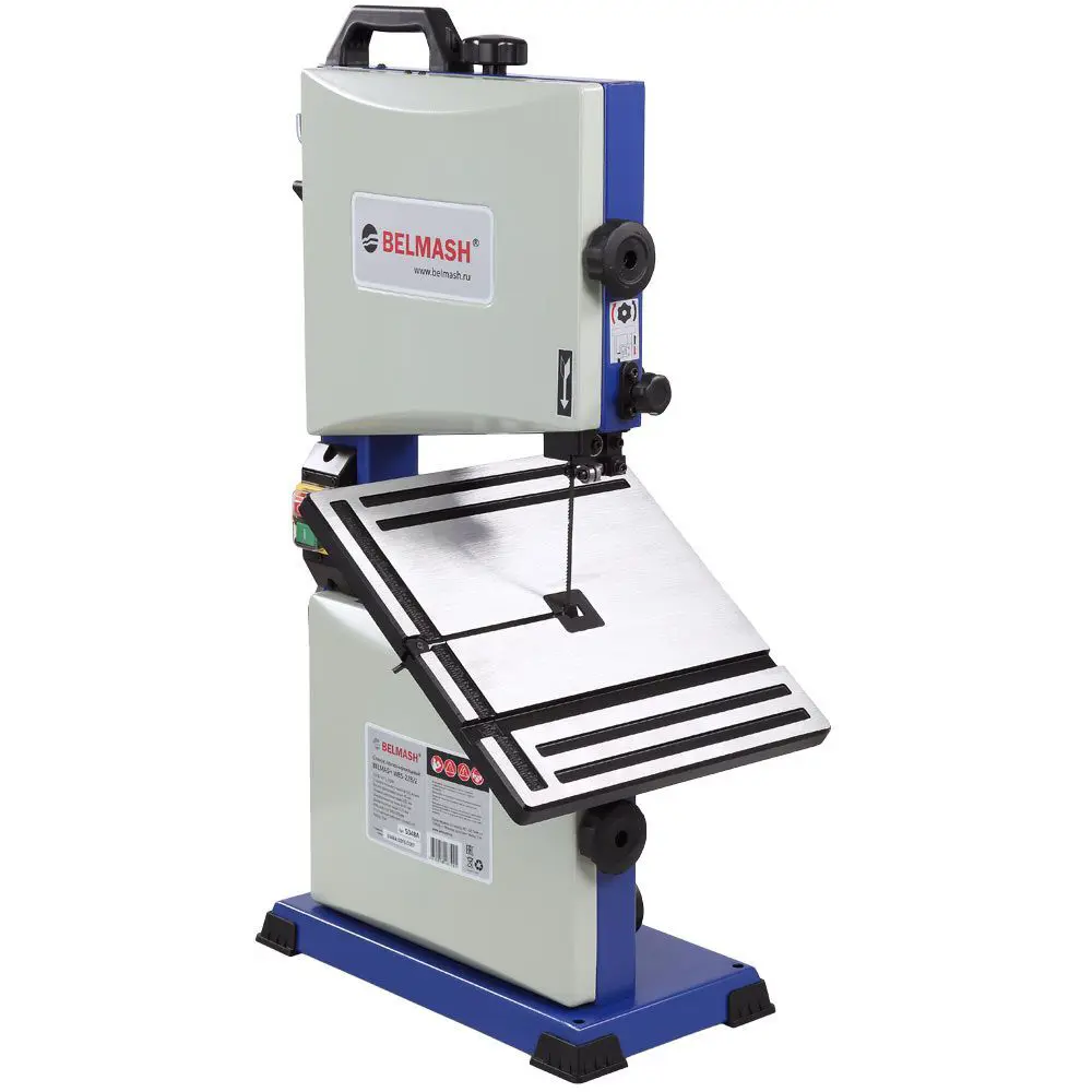 Ленточная пила BELMASH WBS-228/2 для точной обработки древесины 82817670 STLM-0036507