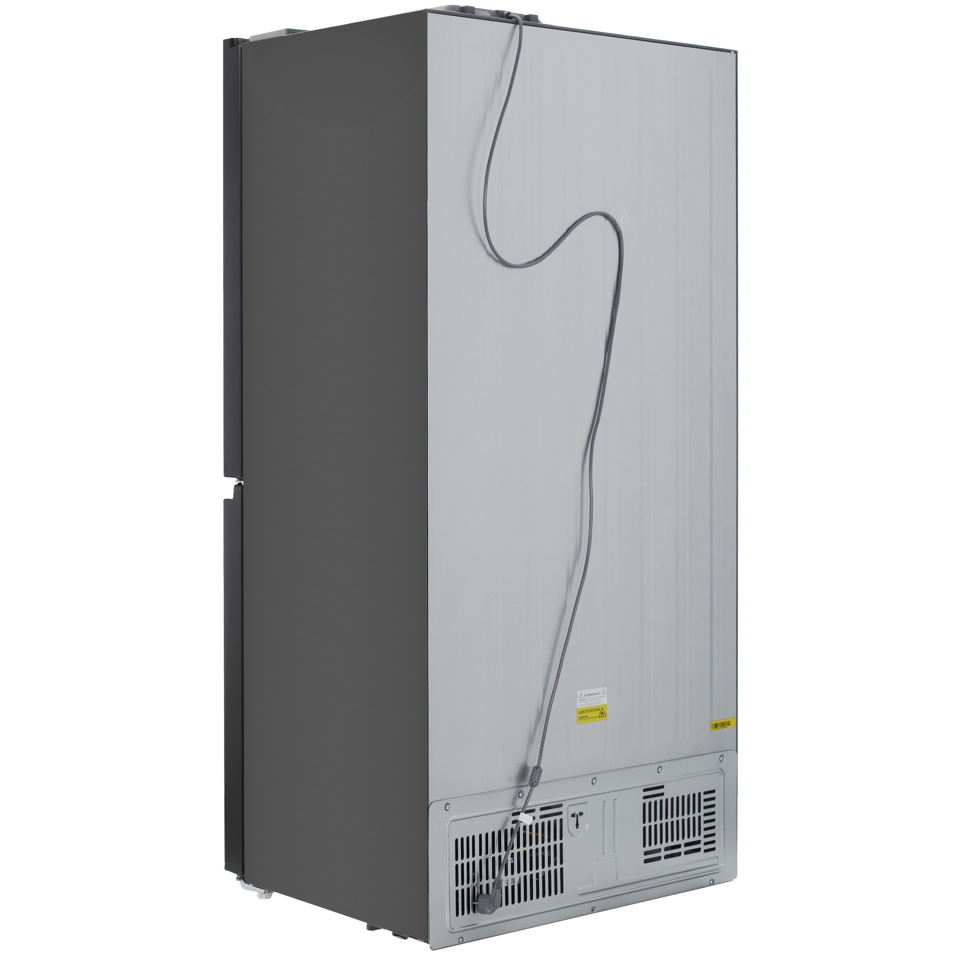 9098440 Холодильник многодверный   DEXP MСr4-51AMG серебристый STDN-0071631 - Вид №4