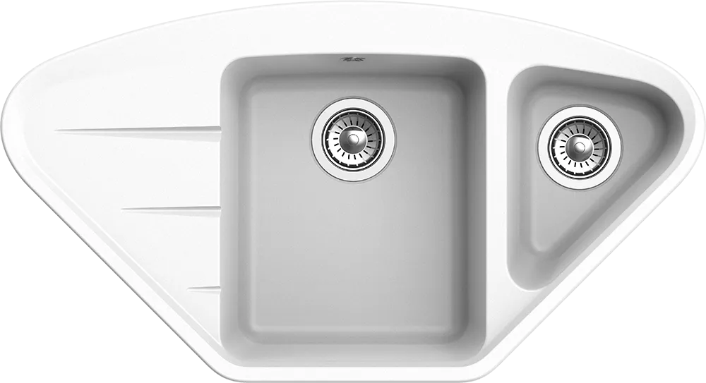 Кухонная мойка Кварц Ewigstein S18 GranFest W-80KF-S18