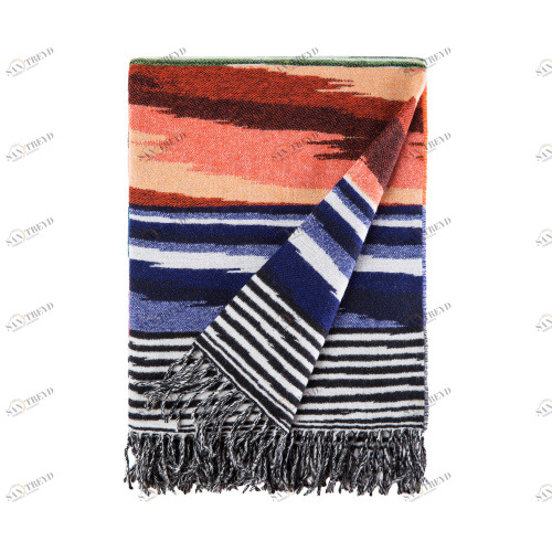 Плед / Oberon MissoniHome sun-id-376574
