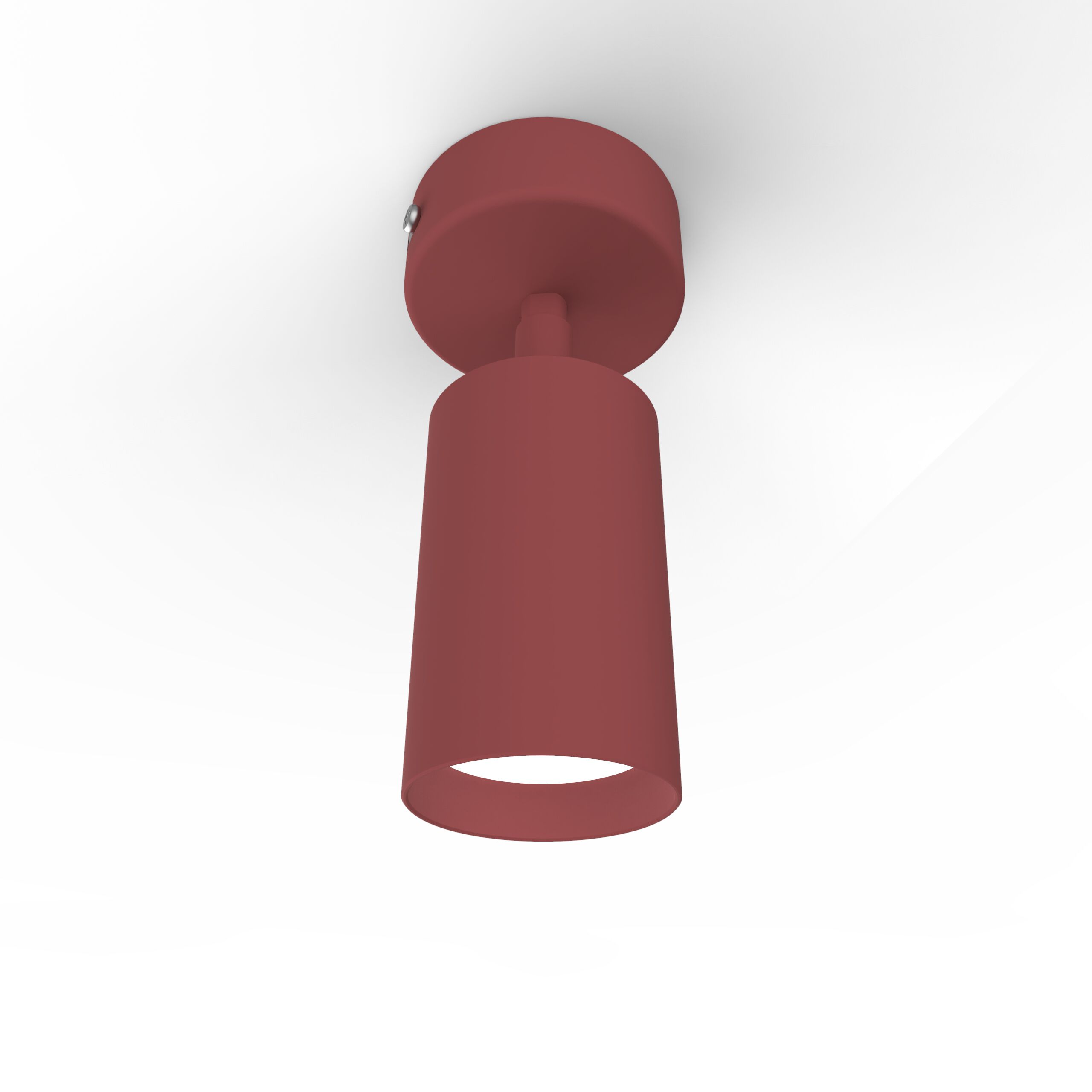 Круглый регулируемый потолочный прожектор WayPoint форма ARCH-00037900 - Вид №43