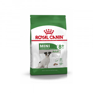 Т00008701 Корм для собак Size Mini Adult +8 для мелких пород старше 8 лет сух. 2кг ROYAL CANIN