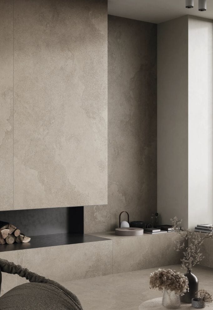 Пол / напольное покрытие из керамогранита с мраморным эффектом Imola THE ROCK ARCH-00062970 - Вид №15