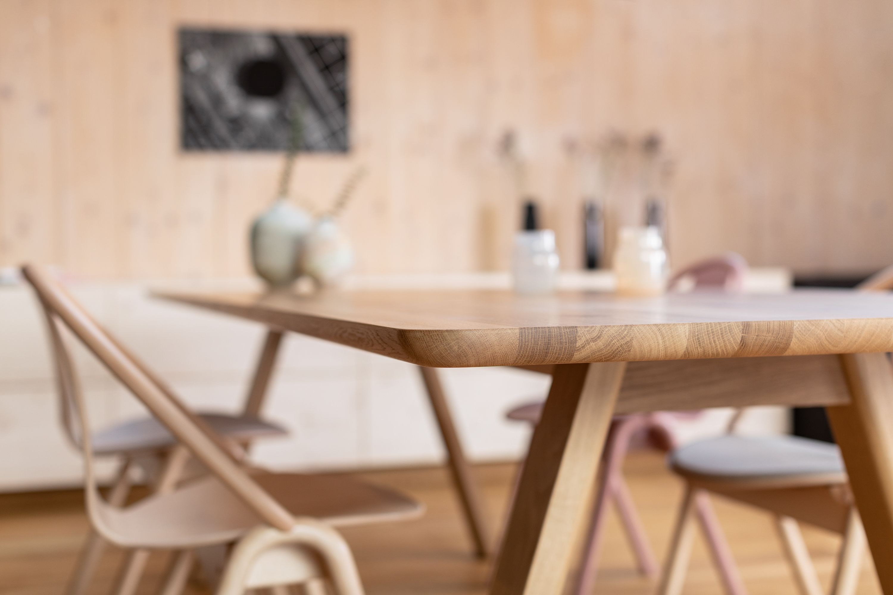 Мягкий штабелируемый стул с подлокотниками TON AGAIN ARCH-00038448 - Вид №11