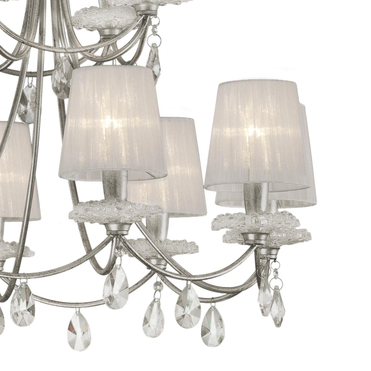 066332 Люстра 12L 6300 Mantra Sophie - Вид №4